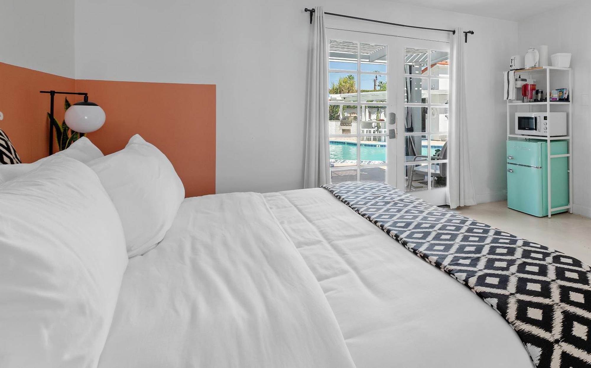 Hotel Natural Palm Springs Escape Poolside Plus Downtown Exterior foto