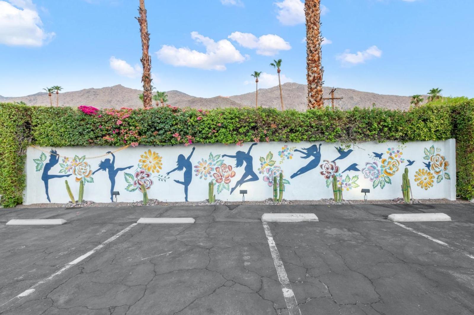 Hotel Natural Palm Springs Escape Poolside Plus Downtown Exterior foto