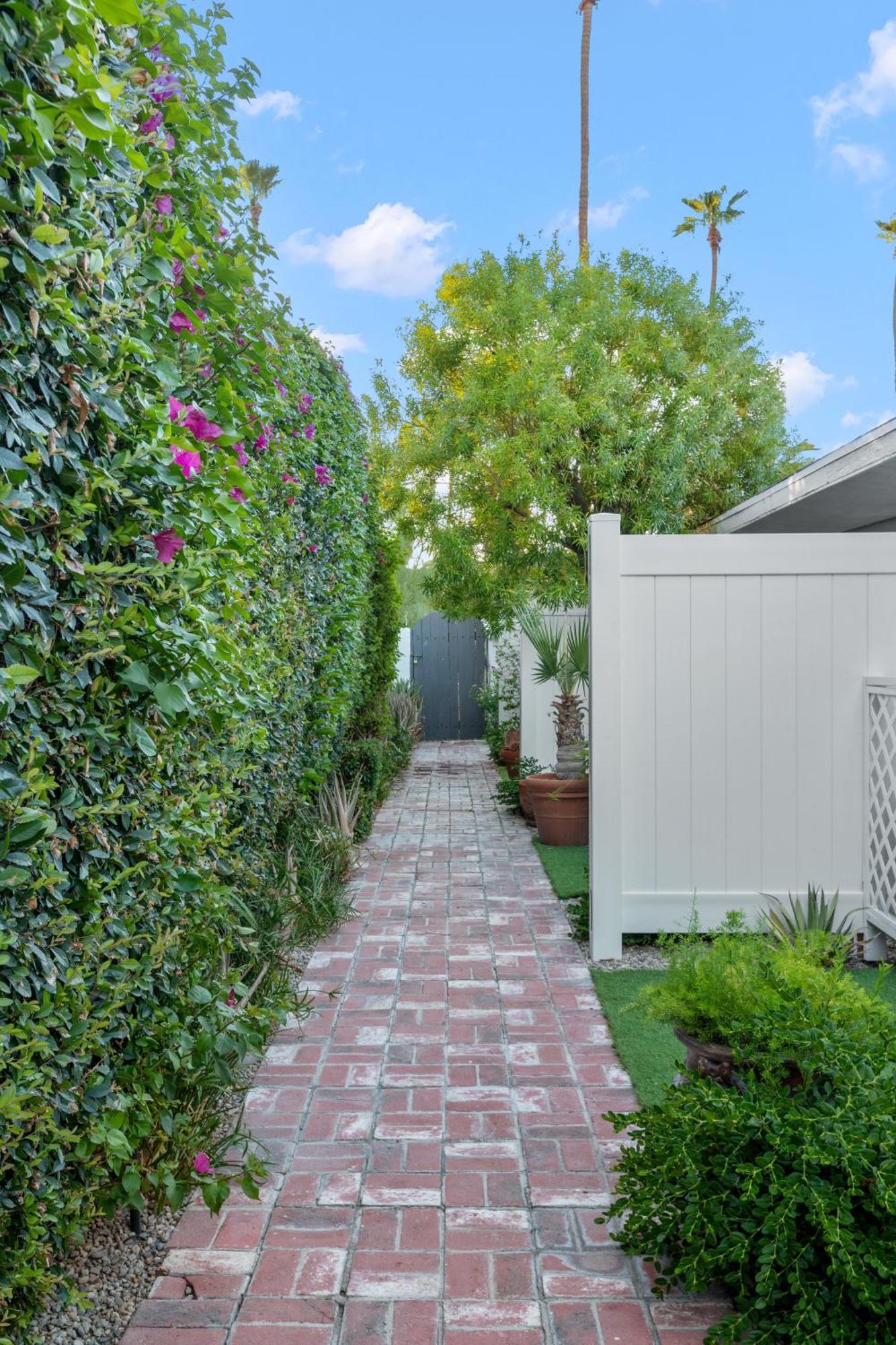 Hotel Natural Palm Springs Escape Poolside Plus Downtown Exterior foto