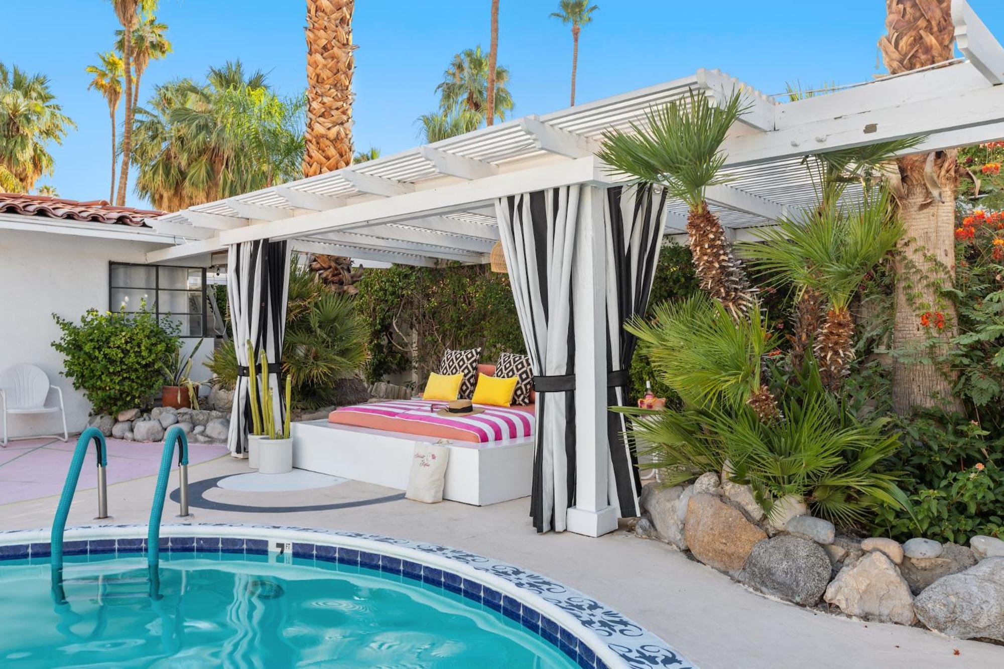 Hotel Natural Palm Springs Escape Poolside Plus Downtown Exterior foto